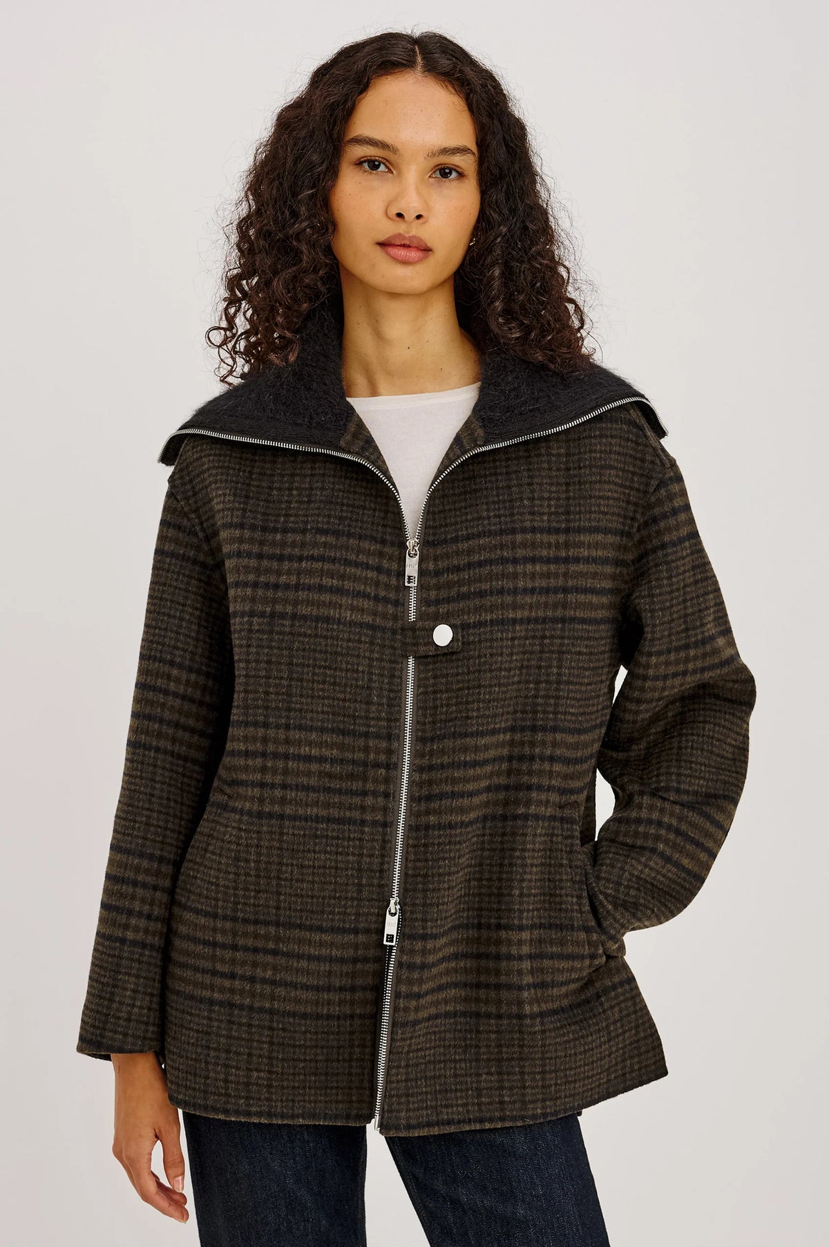 RAILS - WOMEN'S SILVES JACKET