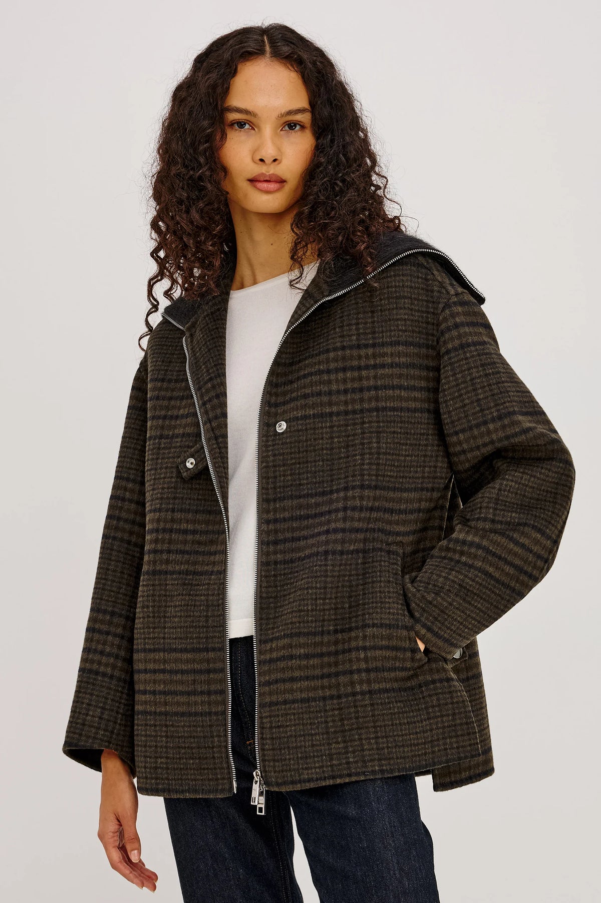 RAILS - WOMEN'S SILVES JACKET