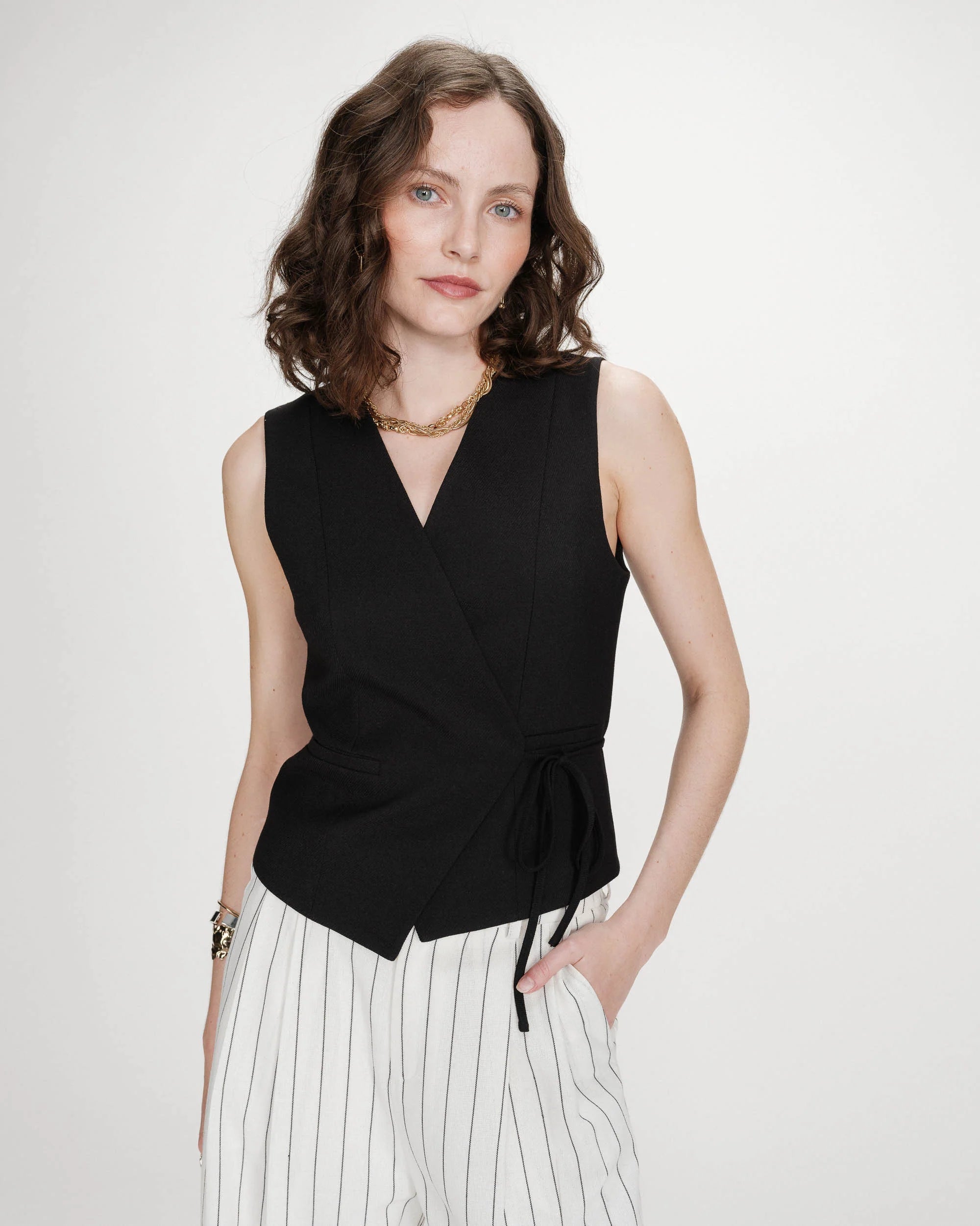 GRACE & MILA - WOMEN'S VILMONT VEST