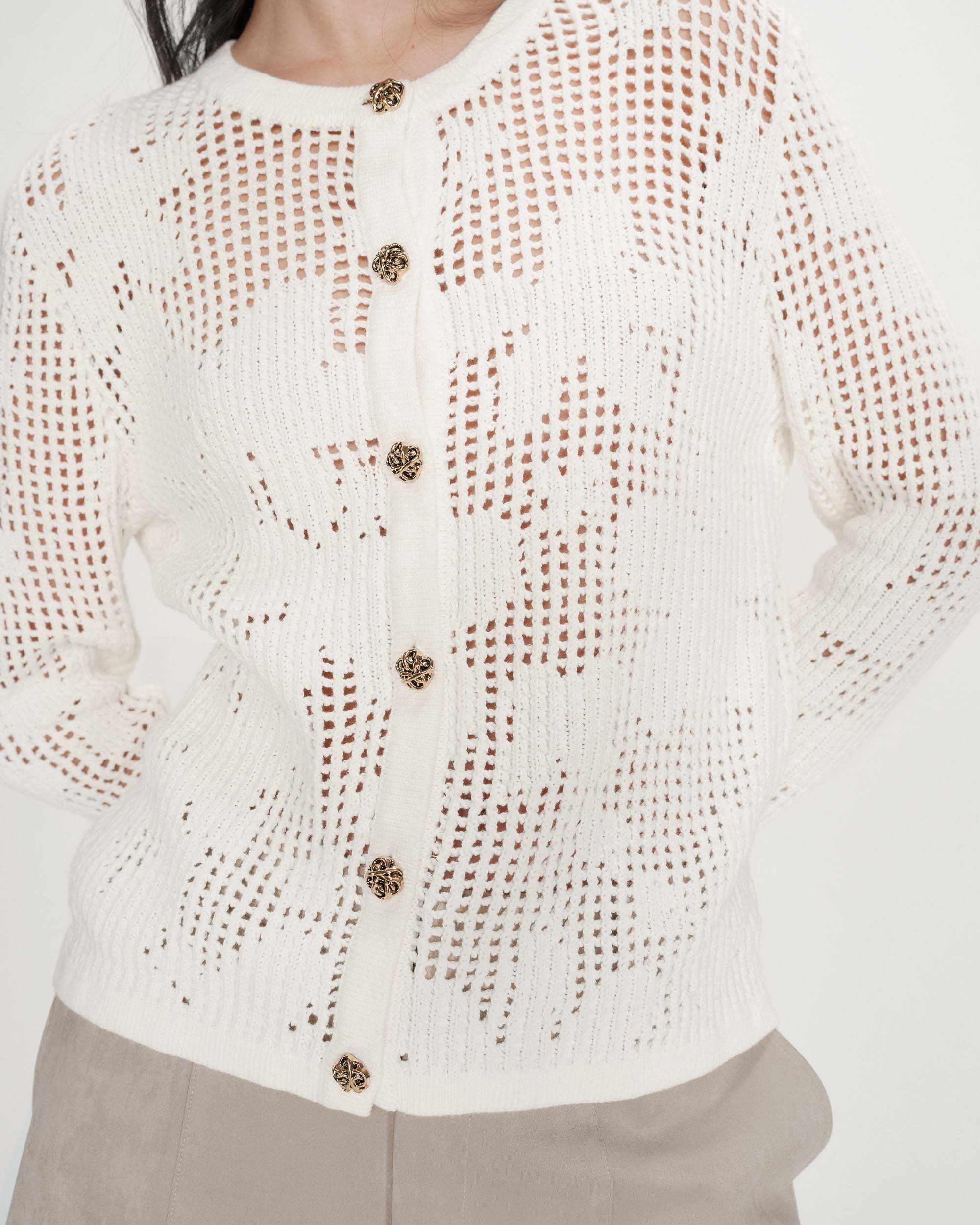 GRACE & MILA - WOMEN'S VELASQUEZ CARDIGAN