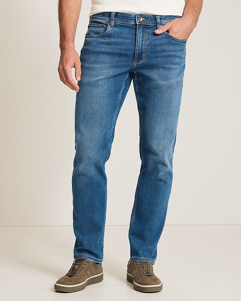 TOMMY BAHAMA - MENS INDIGO PALMS JEANS