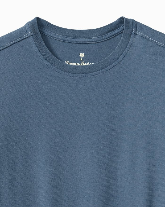 TOMMY BAHAMA- MEN'S KAUAI KEYS TEE
