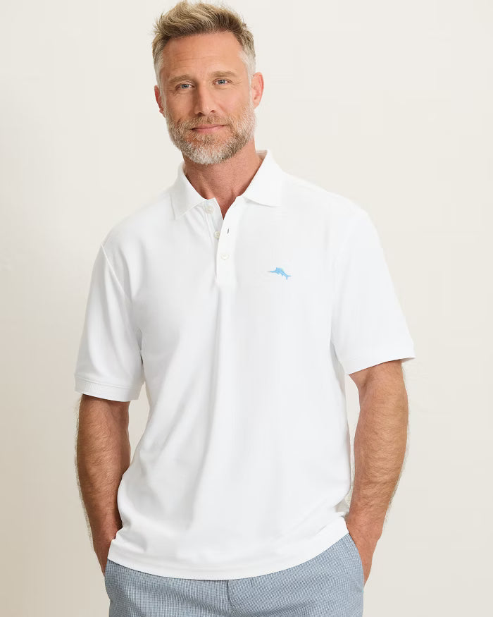 TOMMY BAHAMA - MEN'S EMFIELDER ICON POLO