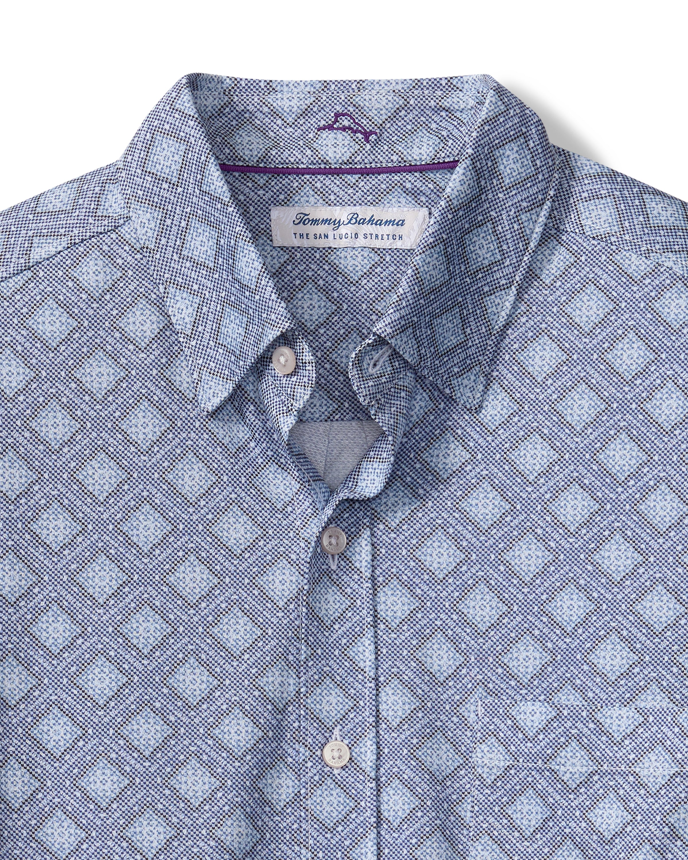 TOMMY Bahama - MENS SAN LUCIO MIRA MOSAIC SHIRT