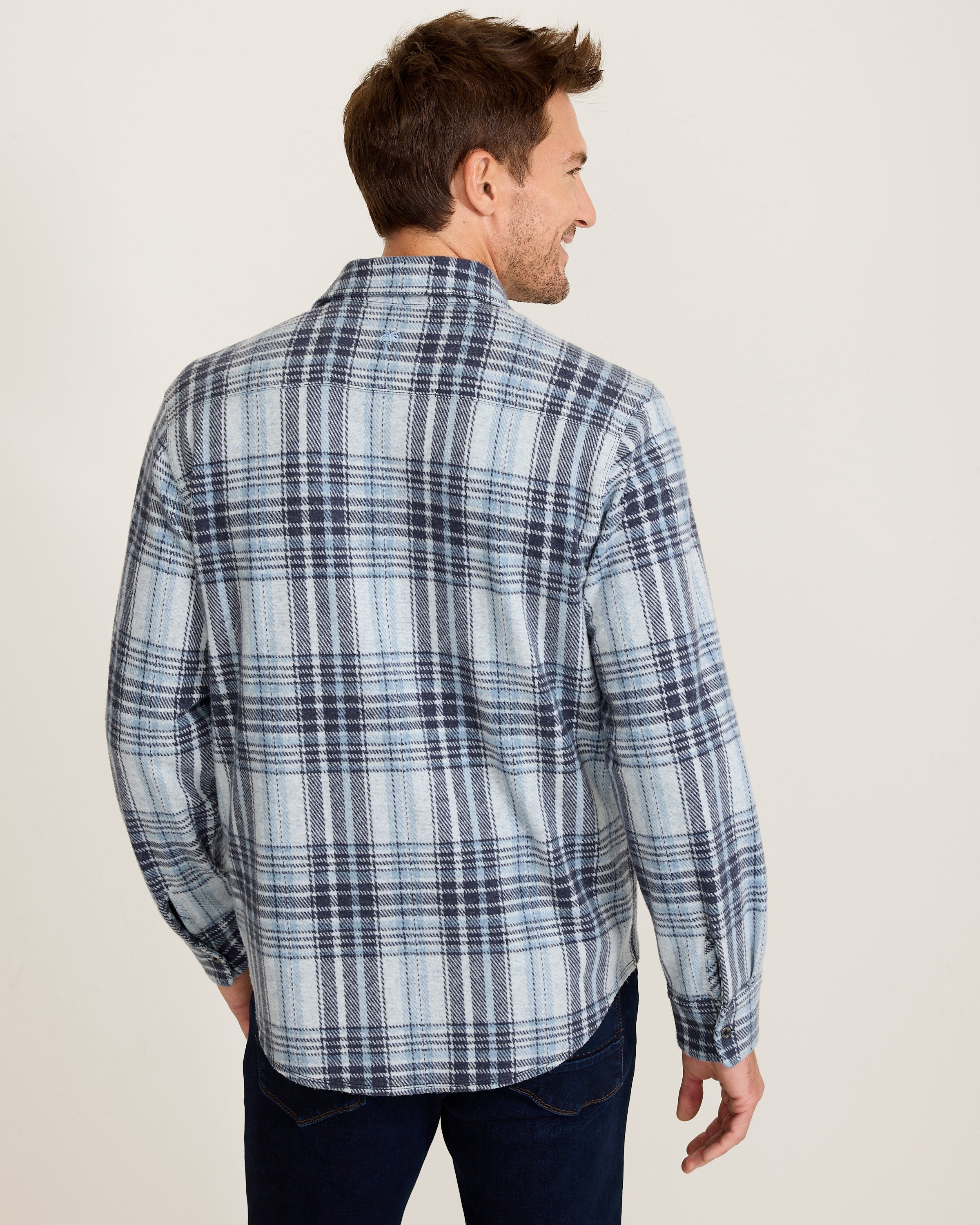 TOMMY BAHAMA - MEN'S FIRESIDE SANTA FE SHIRT