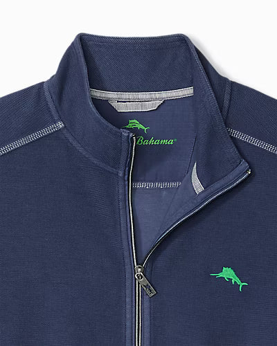 TOMMY BAHAMA - MONTEGO BEACH FULL ZIP