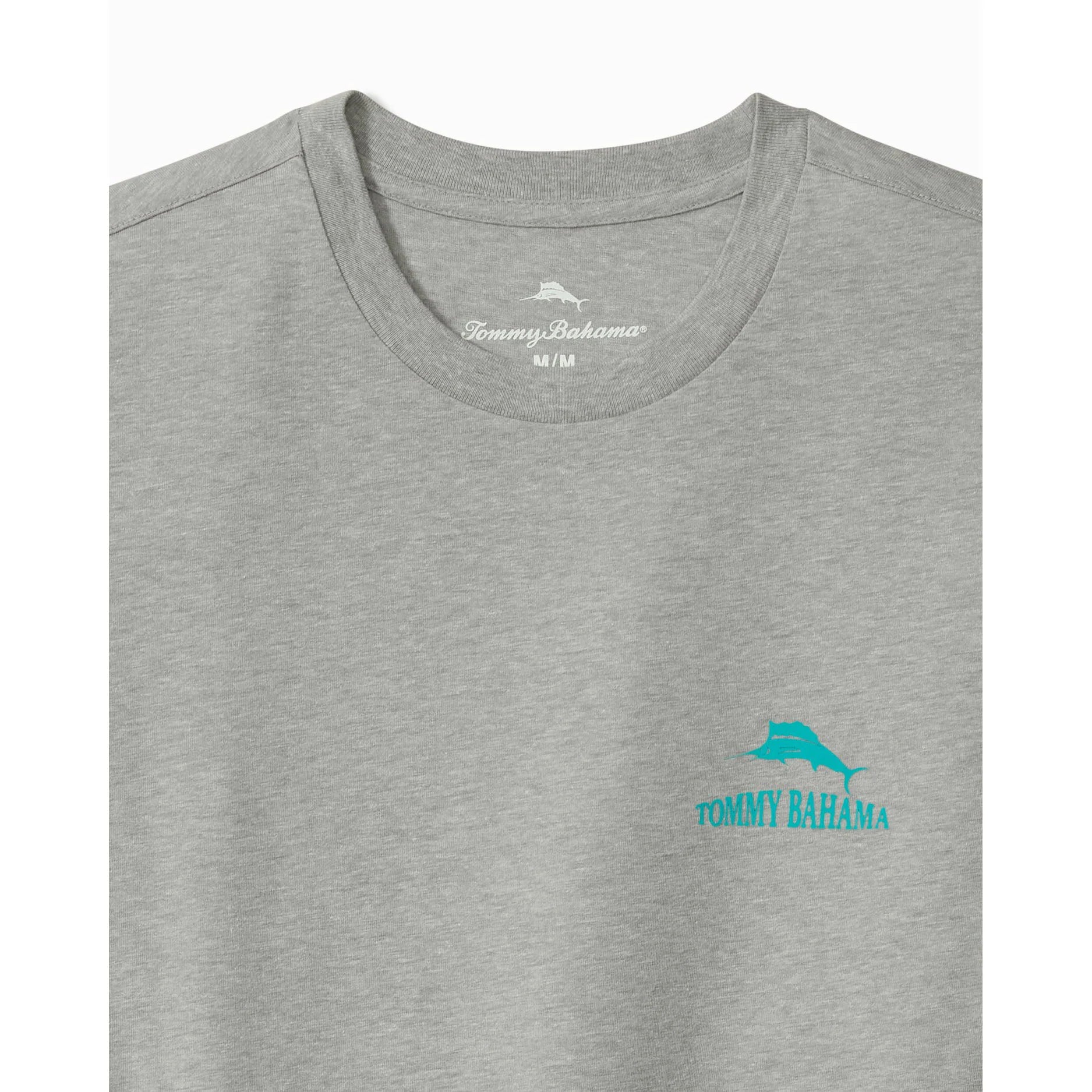 TOMMY BAHAMA - TOTAL SHIP SHOW T-SHIRT
