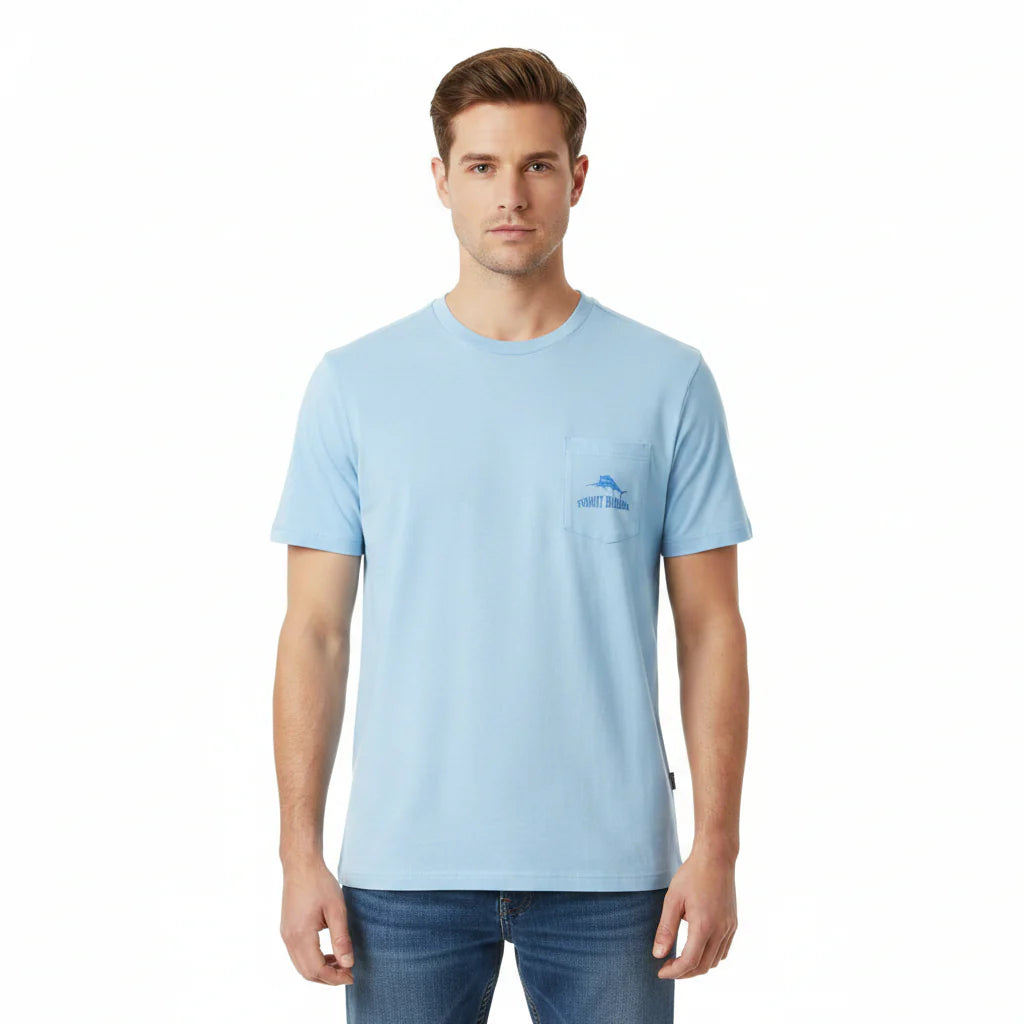 TOMMY BAHAMA - FISHIN CHIPS TEE