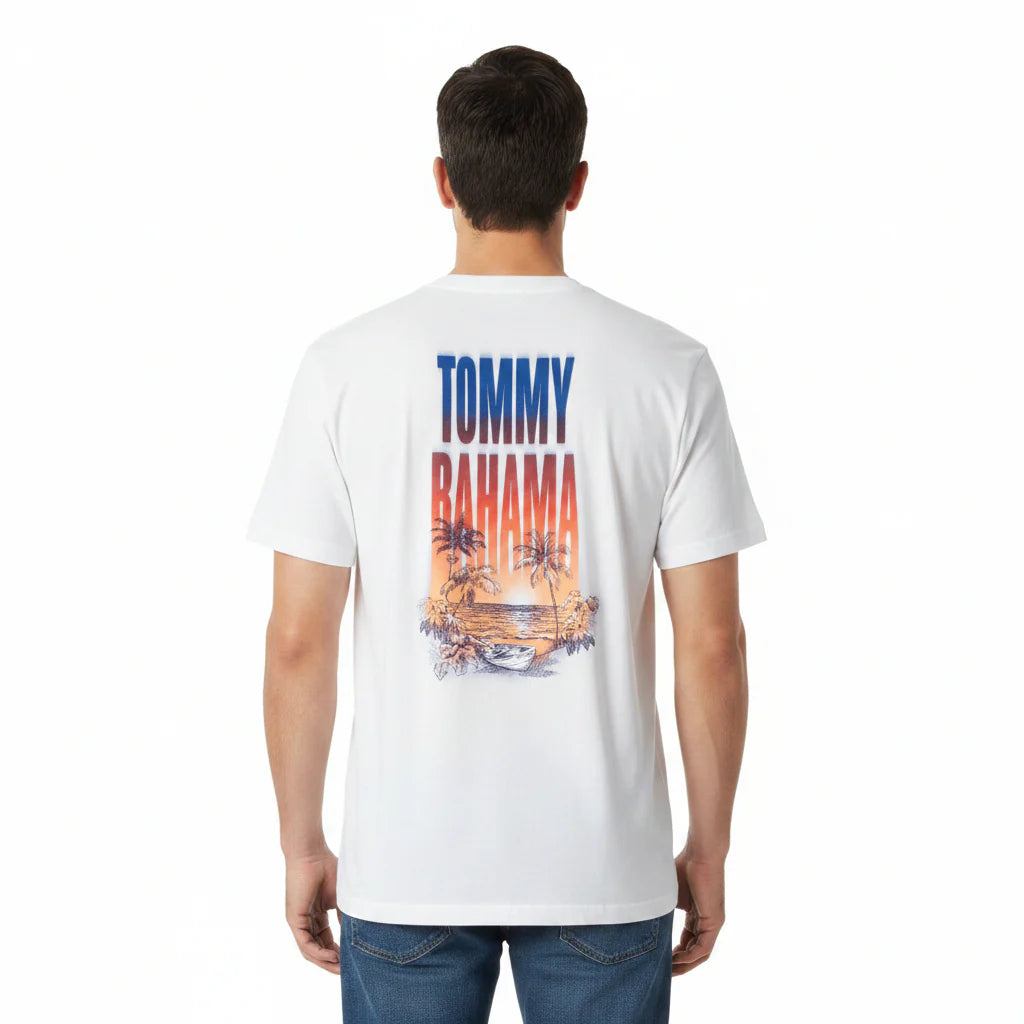 TOMMY BAHAMA - GLOWSHORE TEE