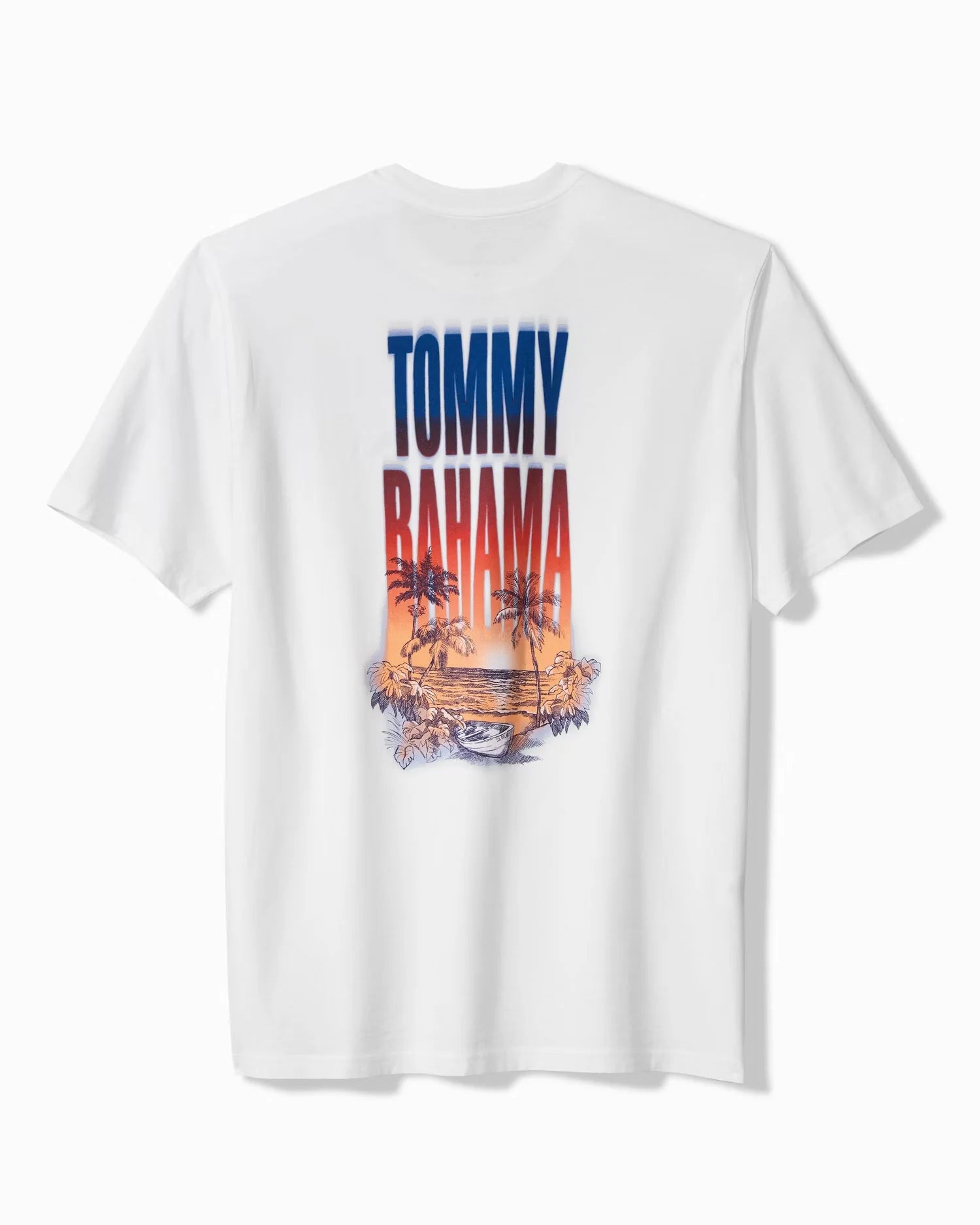 TOMMY BAHAMA - GLOWSHORE TEE