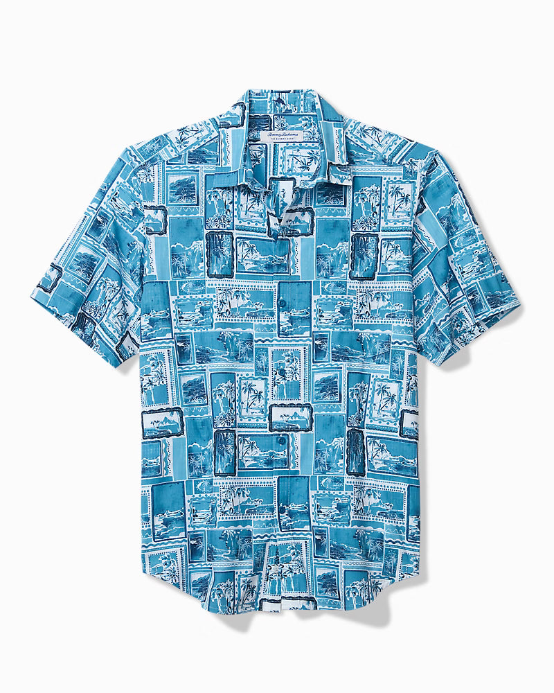 TOMMY BAHAMA - MEN'S BAHAMA COAST LAGOON SHIRT