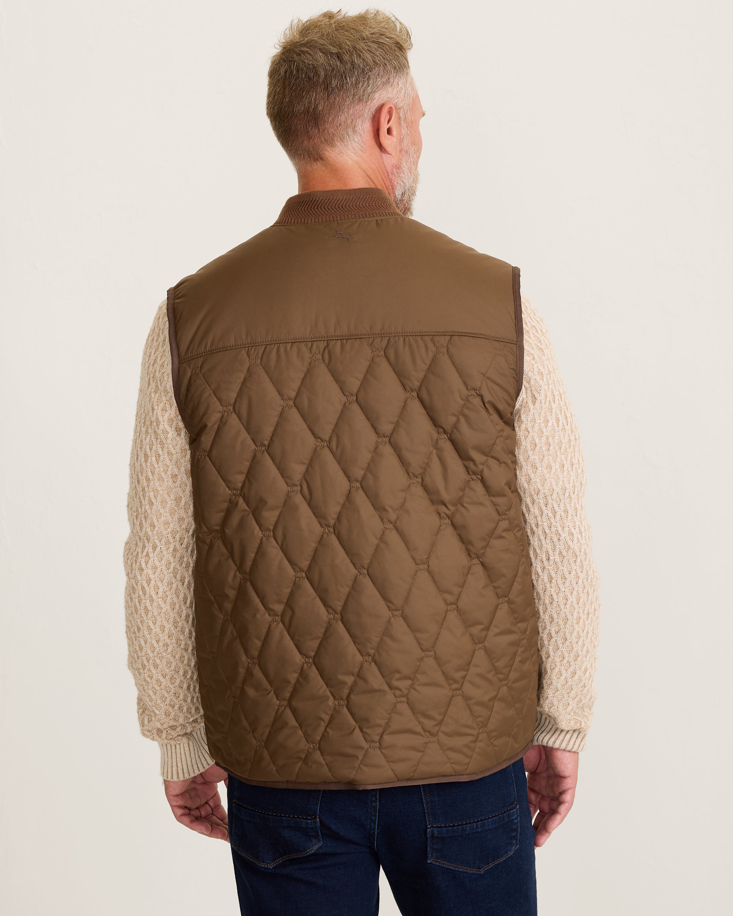 TOMMY BAHAMA - MEN'S RAVENNA REVERSIBLE VEST