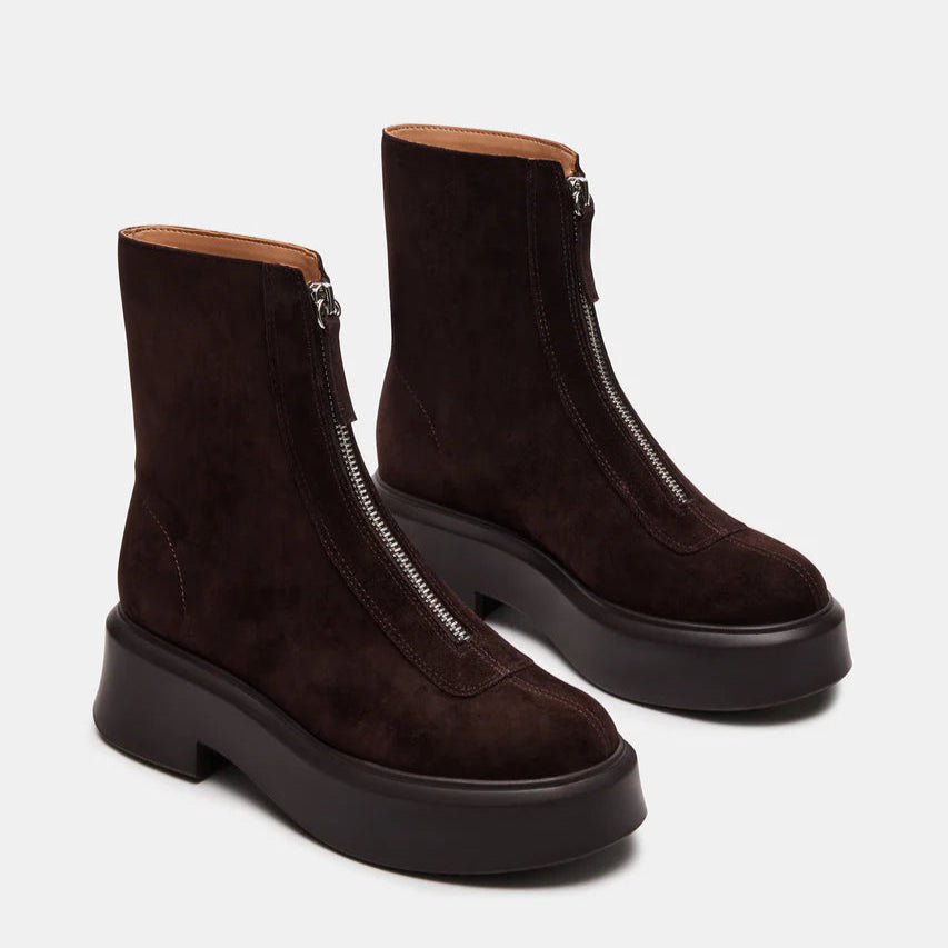 STEVE MADDEN - WOMEN'S JONES BOOT