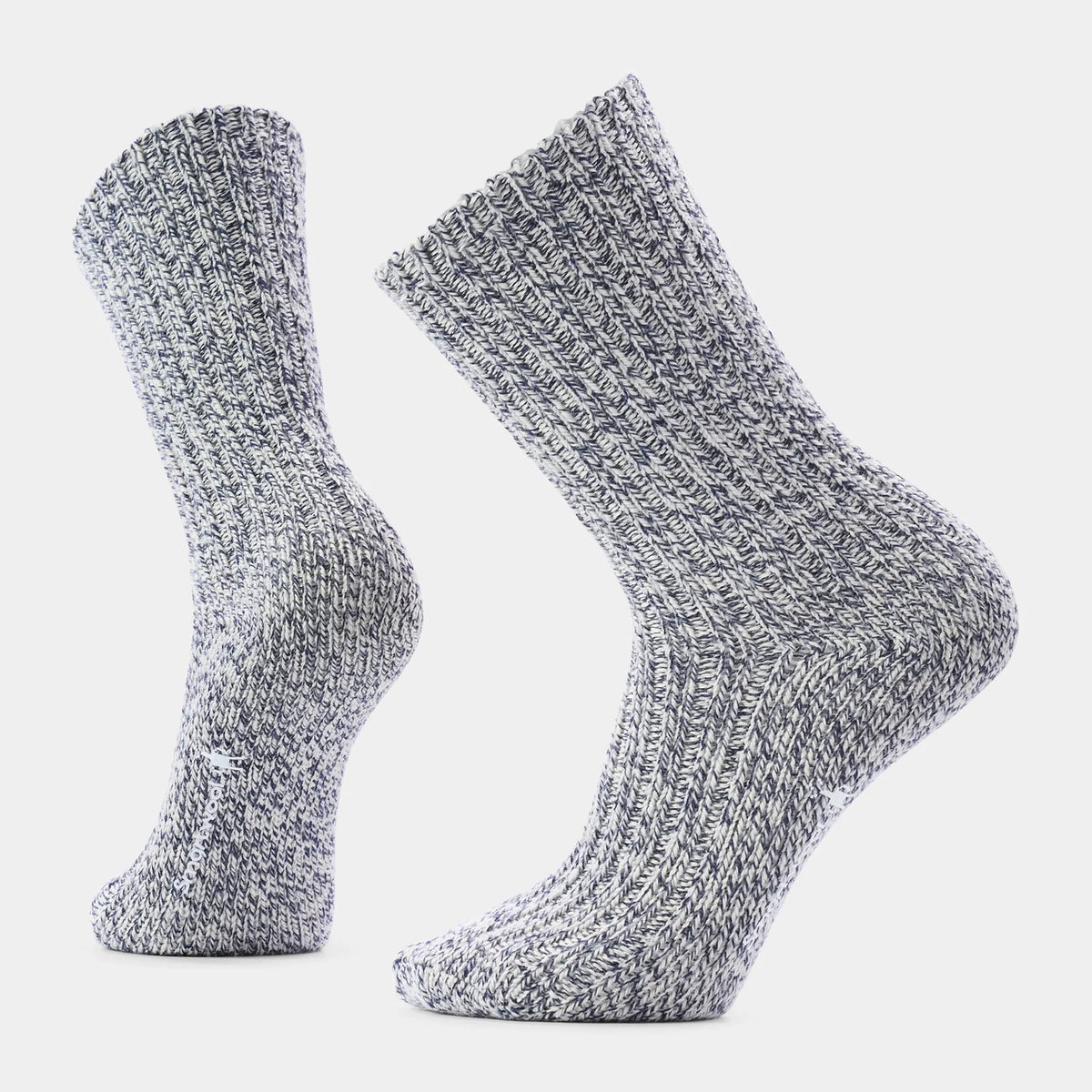 SMARTWOOL - MEN'S EVERYDAY COZY HERITAGE RIB CREW SOCK