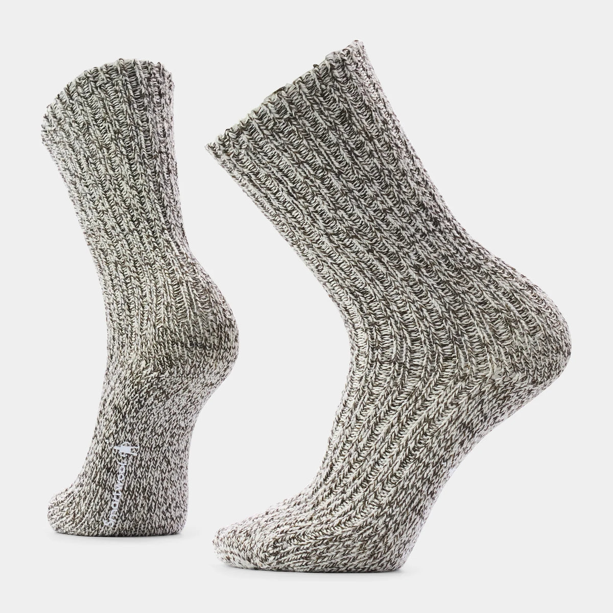 SMARTWOOL - MEN'S EVERYDAY COZY HERITAGE RIB CREW SOCK