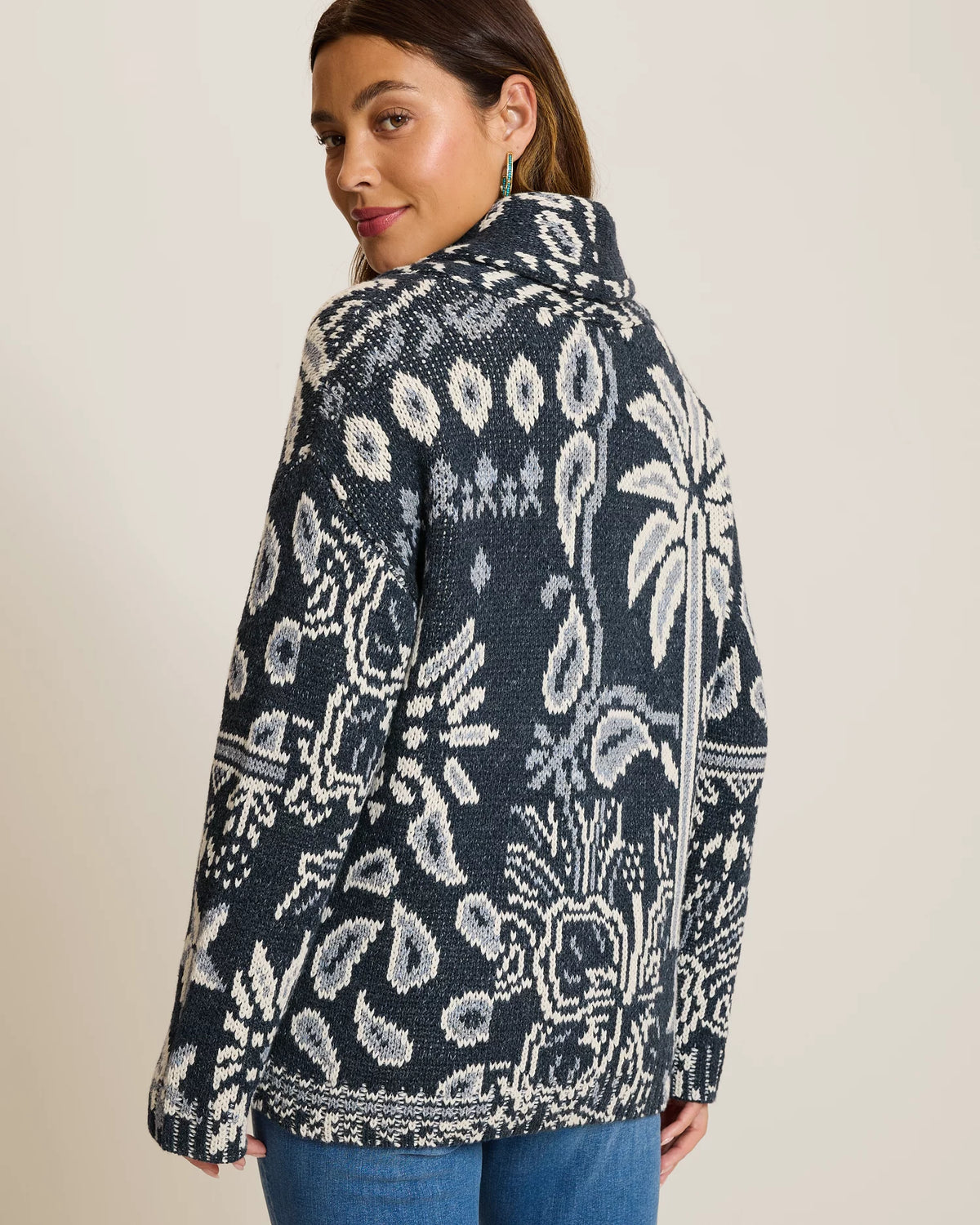 TOMMY BAHAMA - WOMEN'S PALMDANA CARDIGAN