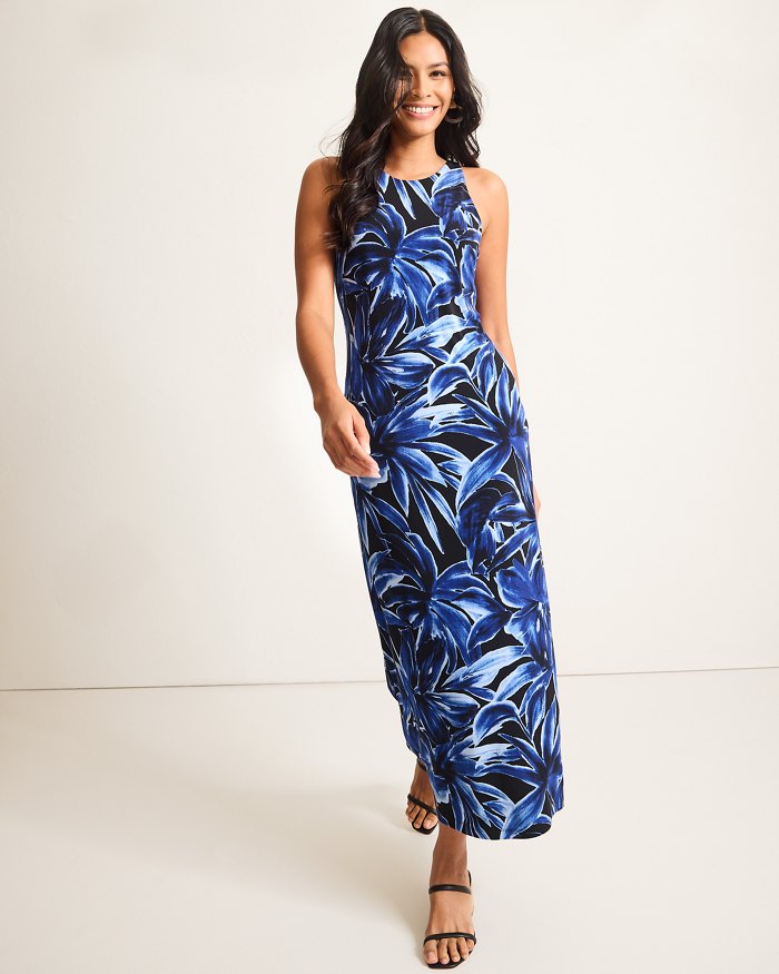 TOMMY BAHAMA- WOMEN'S JASMINA BRAVO MAXI DRESS – Bigley Shoes and