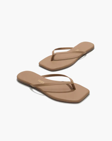 TKEES - SQUARE TOE LILY SANDAL