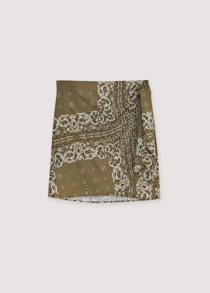 NEW SOCIETY - WOMEN'S WATERLILY SKIRT