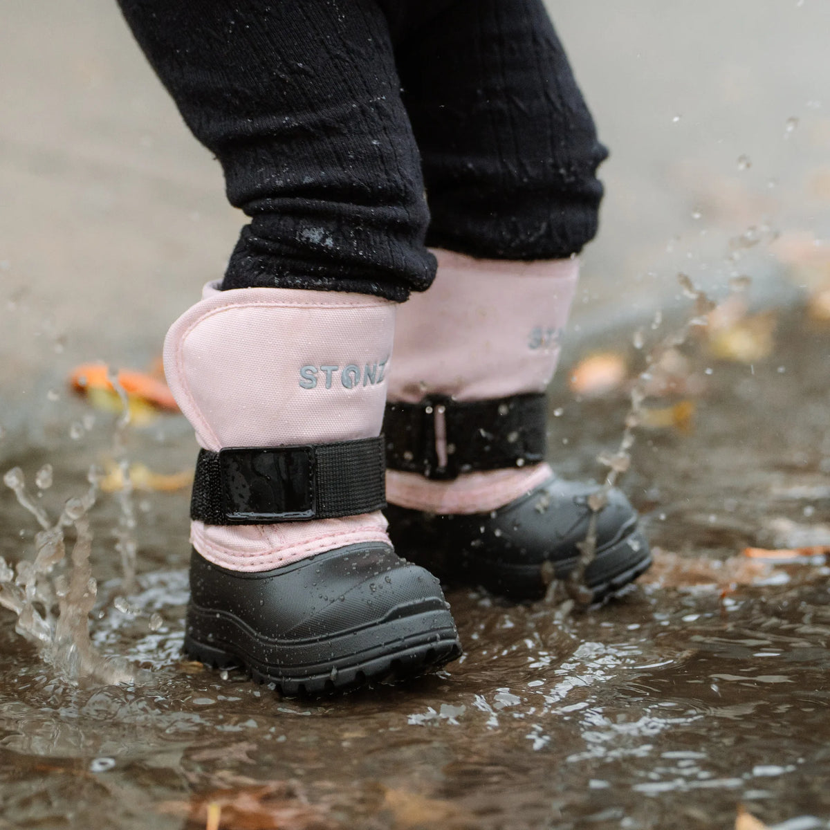 STONZ - TODDLER TREK BOOT