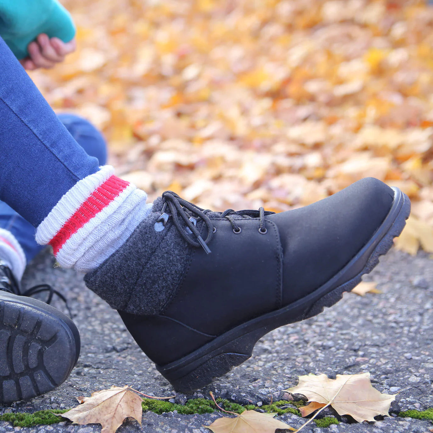 TOE WARMERS- WOMEN'S TREK WINTER BOOT