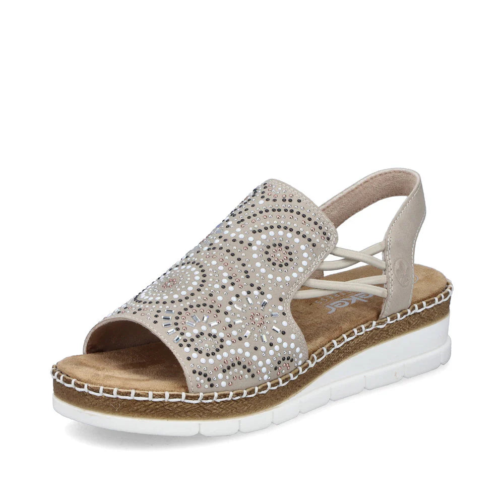 RIEKER - REGINA SANDAL V1246
