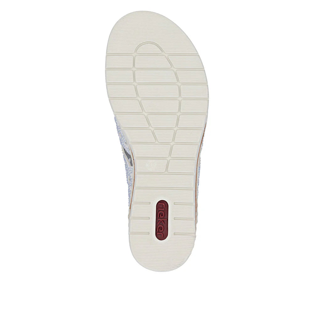 RIEKER - WOMEN'S LISA SANDAL V4189