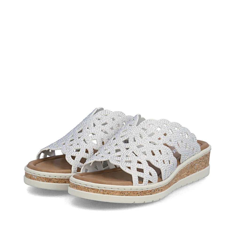 RIEKER - WOMEN'S LISA SANDAL V4189