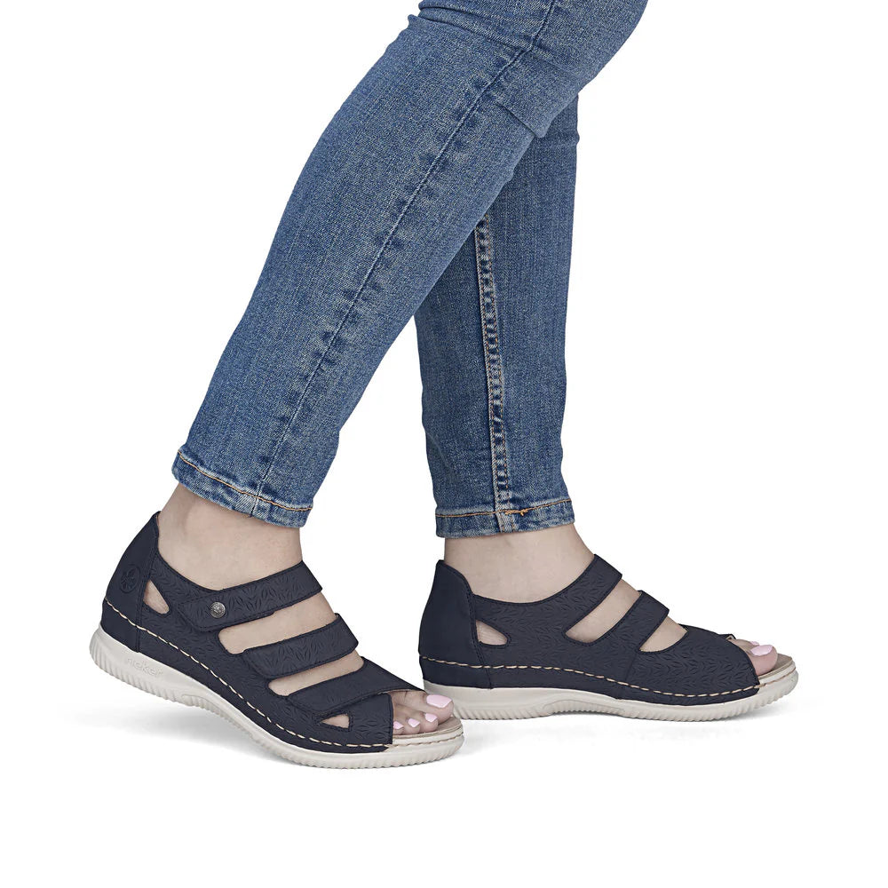RIEKER - GUNDA SANDAL V7451