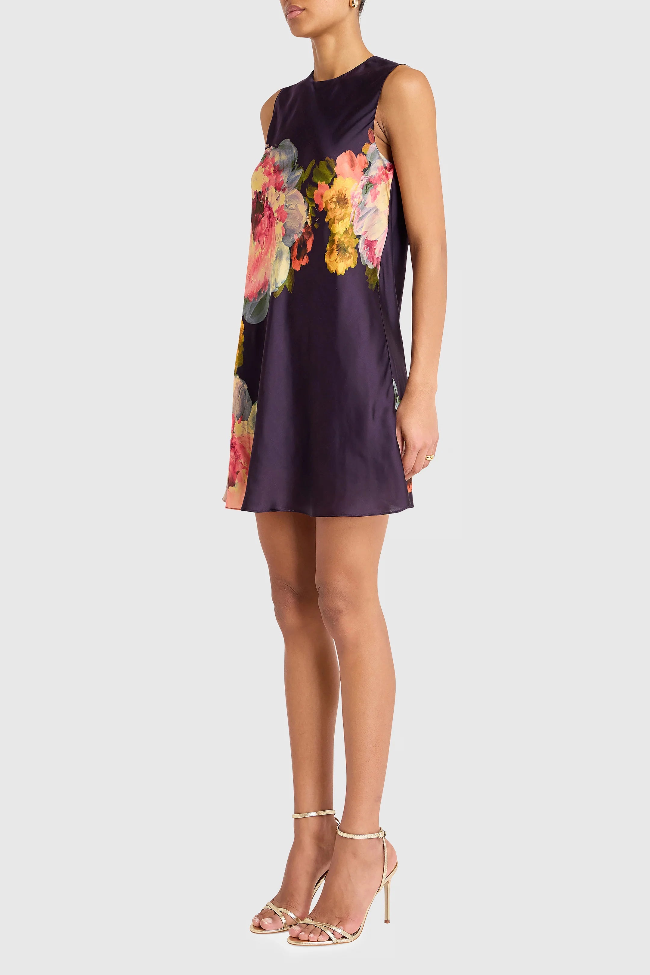 AMANDA UPRICHARD- WOMEN'S ALANI DRESS
