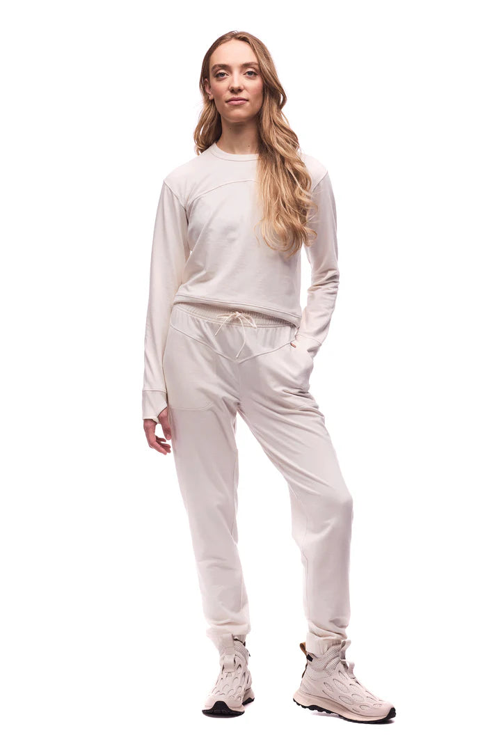INDYEVA -WOMENS TOP BELAR