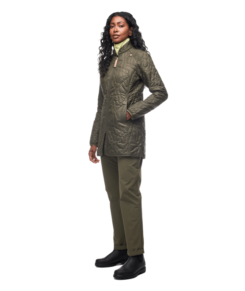 INDYEVA - WOMEN'S ISOVA JACKET