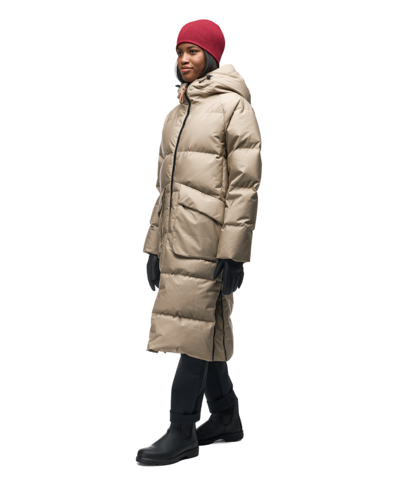 INDYEVA - WOMEN'S THEROS WINTER JACKET