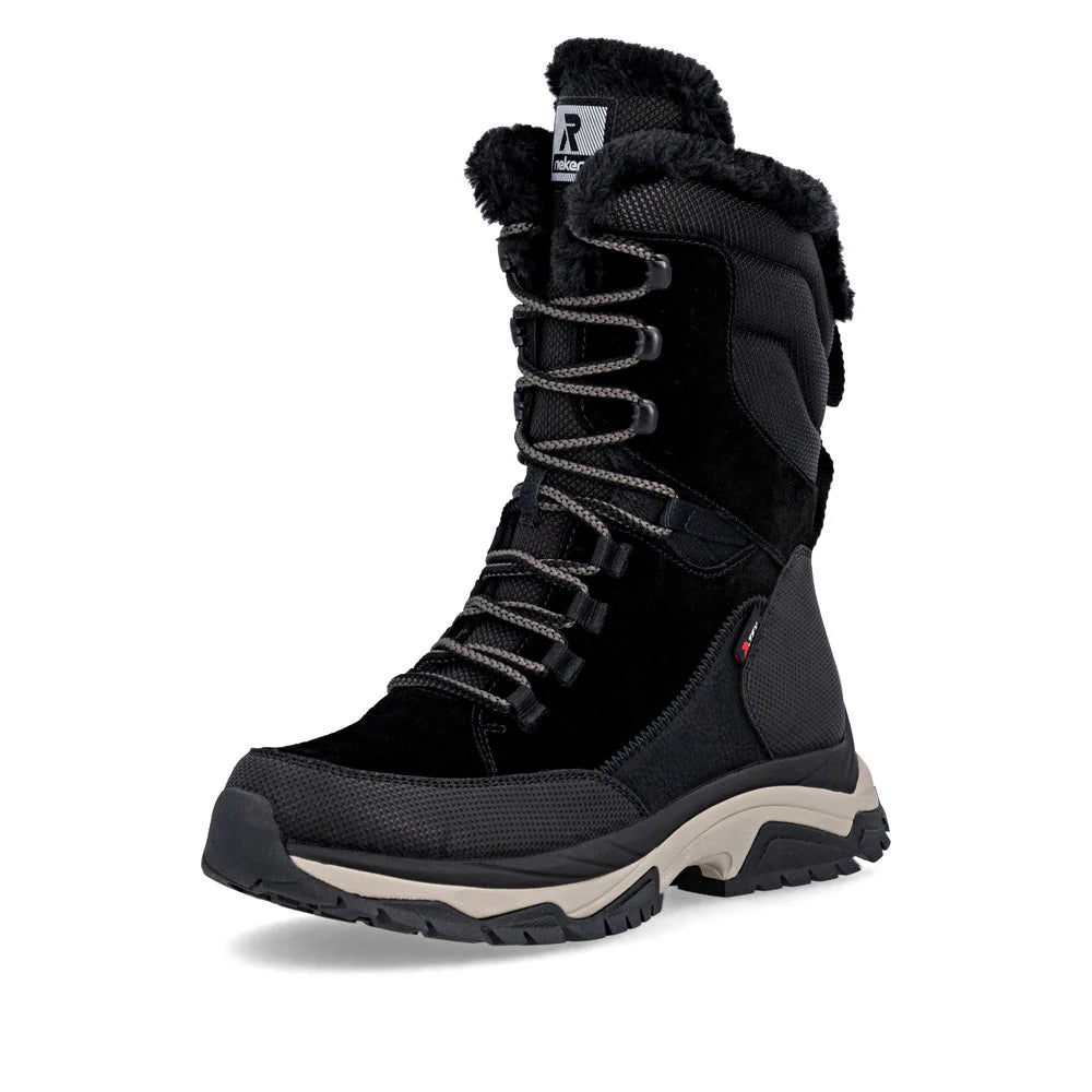 RIEKER- WOMEN'S W3972-00 BOOT