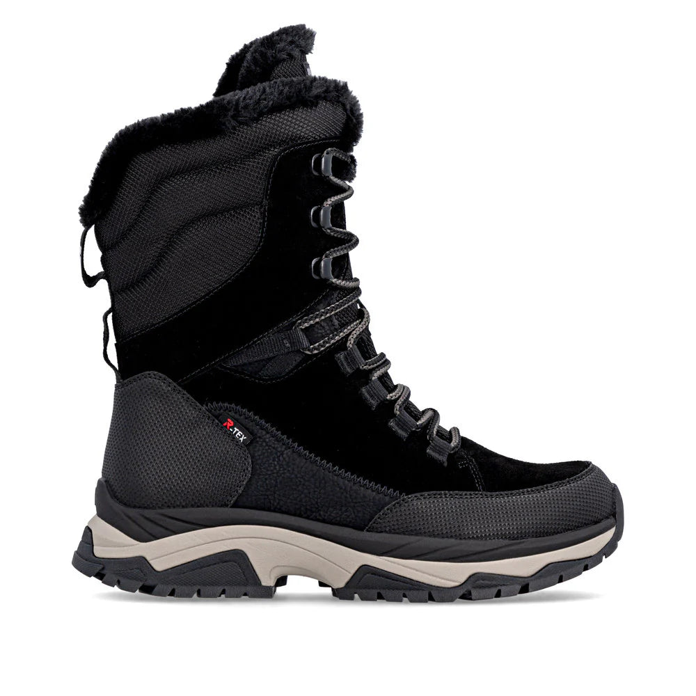 RIEKER- WOMEN'S W3972-00 BOOT
