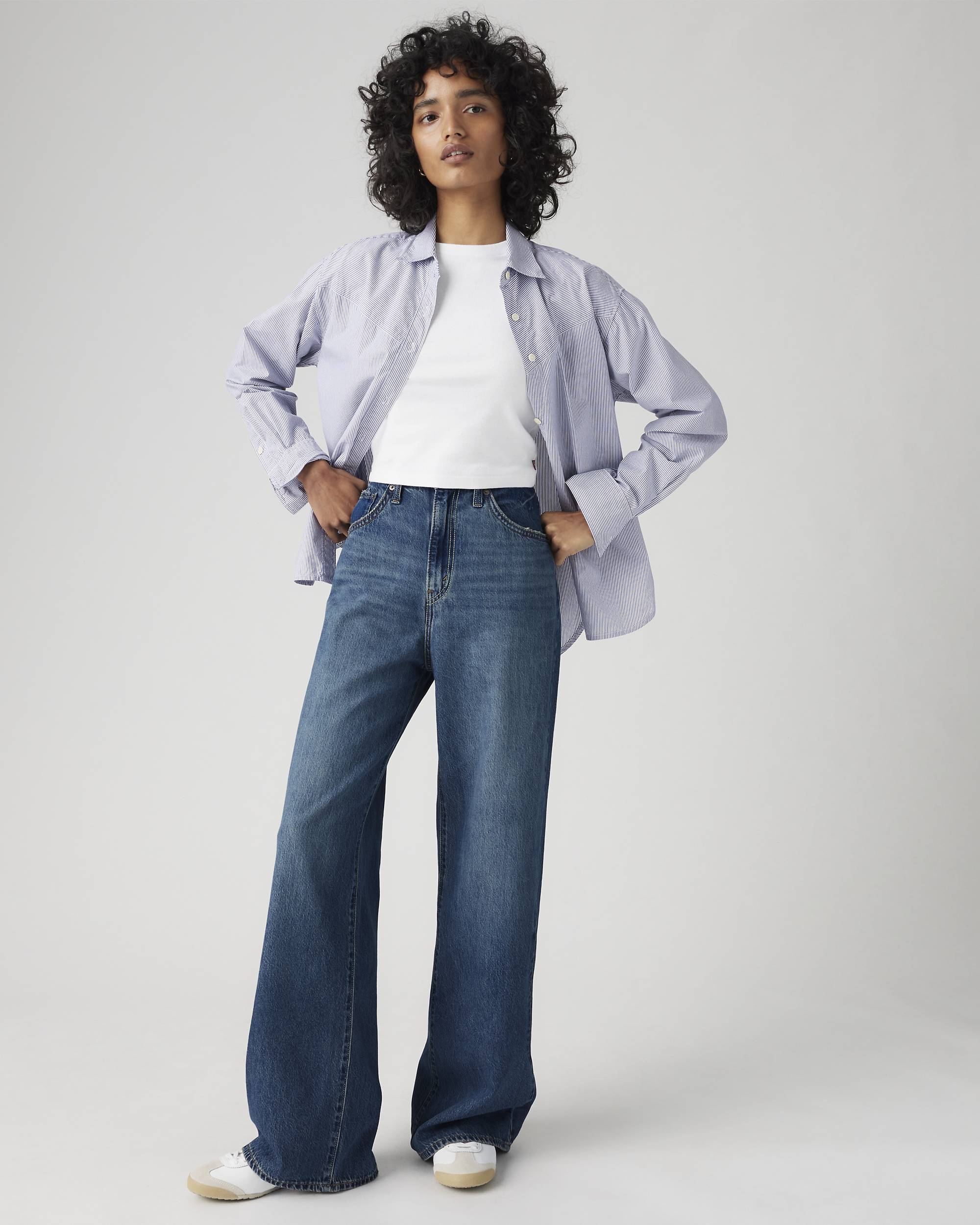 LEVIS - CINCH BAGGY DENIM