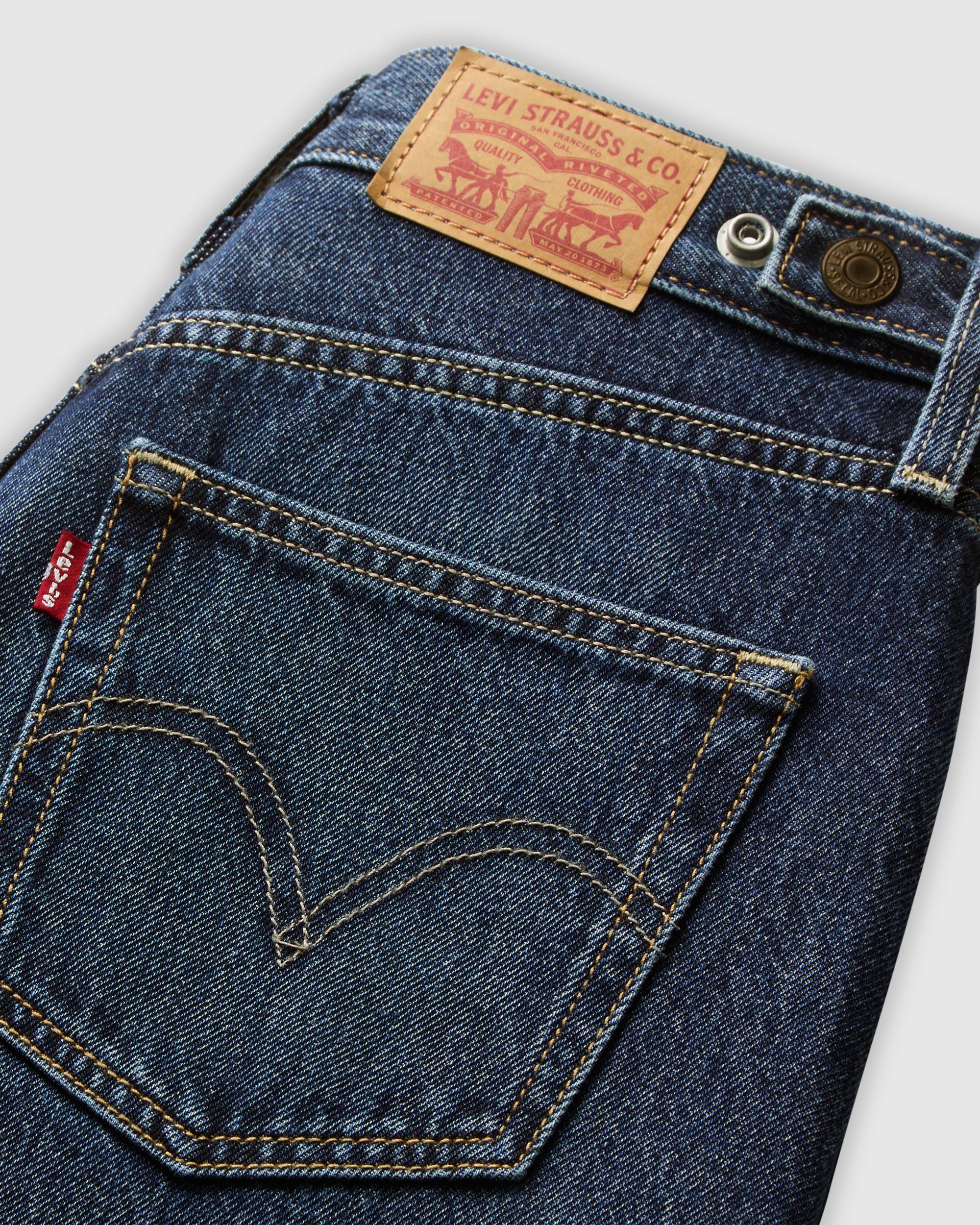 LEVIS - CINCH BARREL DENIM