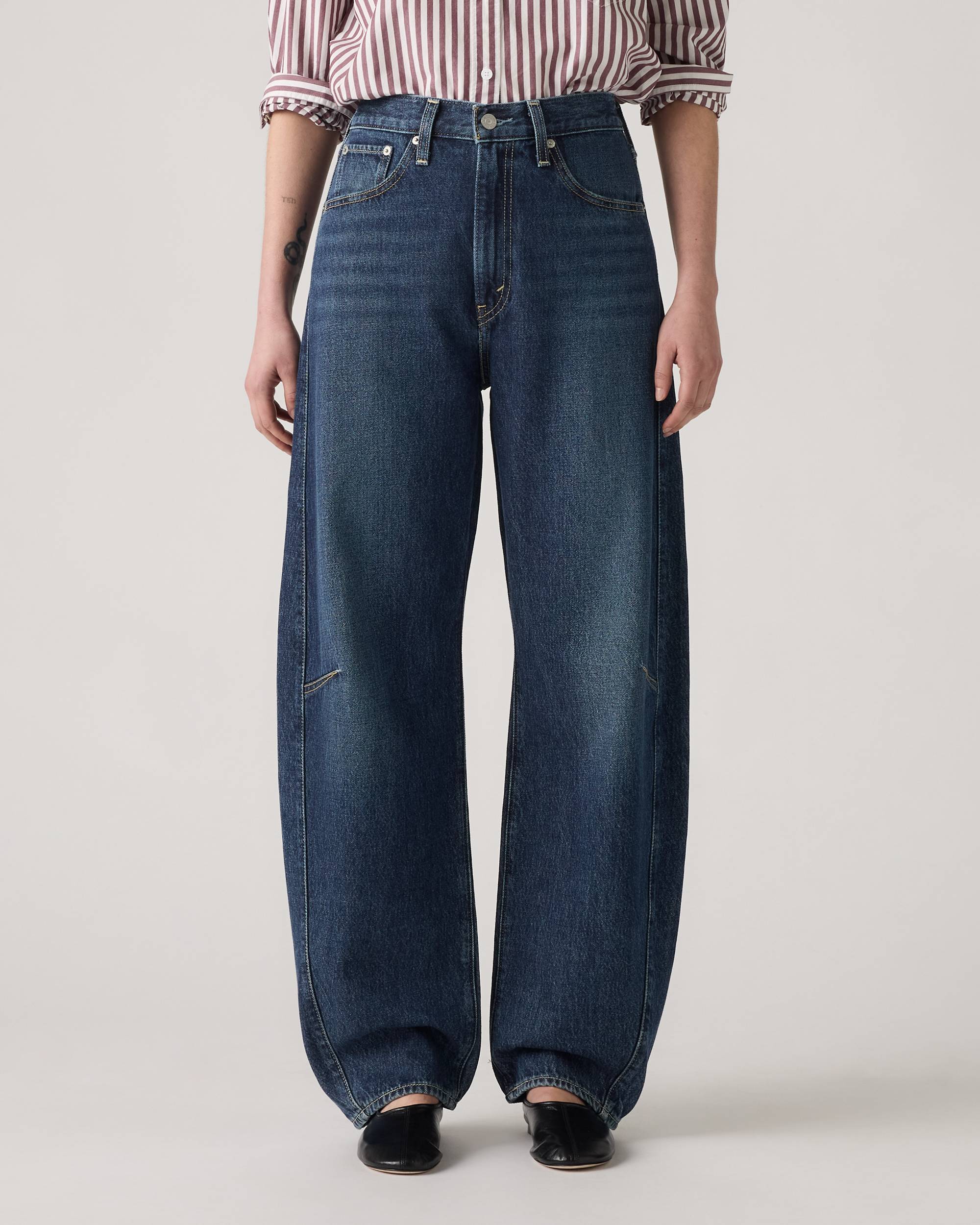 LEVIS - CINCH BARREL DENIM
