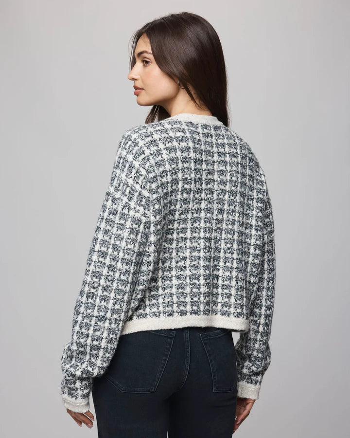 SPLENDID- WOMEN'S LISETTE TEXTURE CARDIGAN