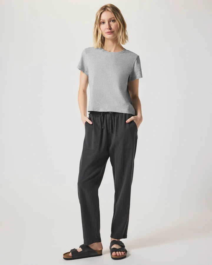 SPLENDID- WOMEN'S LOUISA SHORT SLEEVE TEE