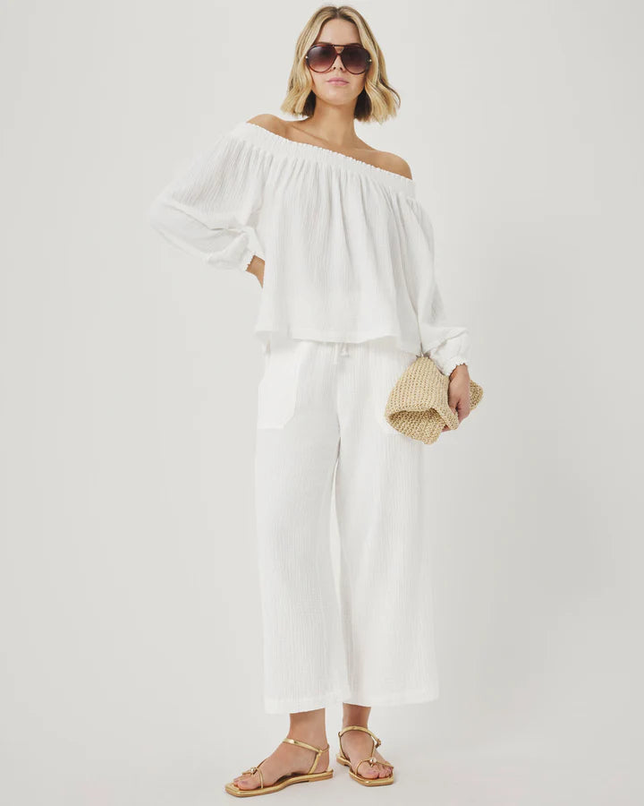 SPLENDID - WOMEN'S AVA GAUZE PANT