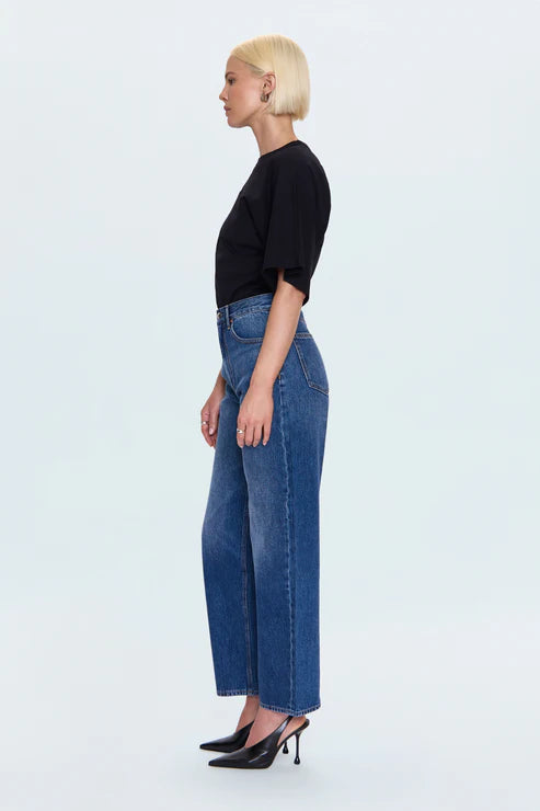 PISTOLA - WOMEN'S WES HIGH RISE BARREL PANT