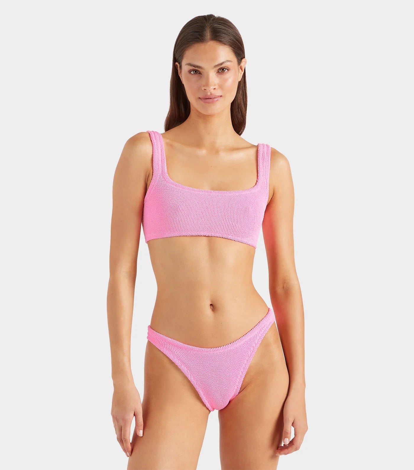 HUNZA G - XANDRA Bikini Set