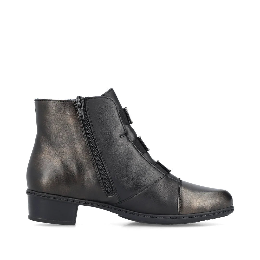 RIEKER - WOMEN'S Y0764-00 BOOT