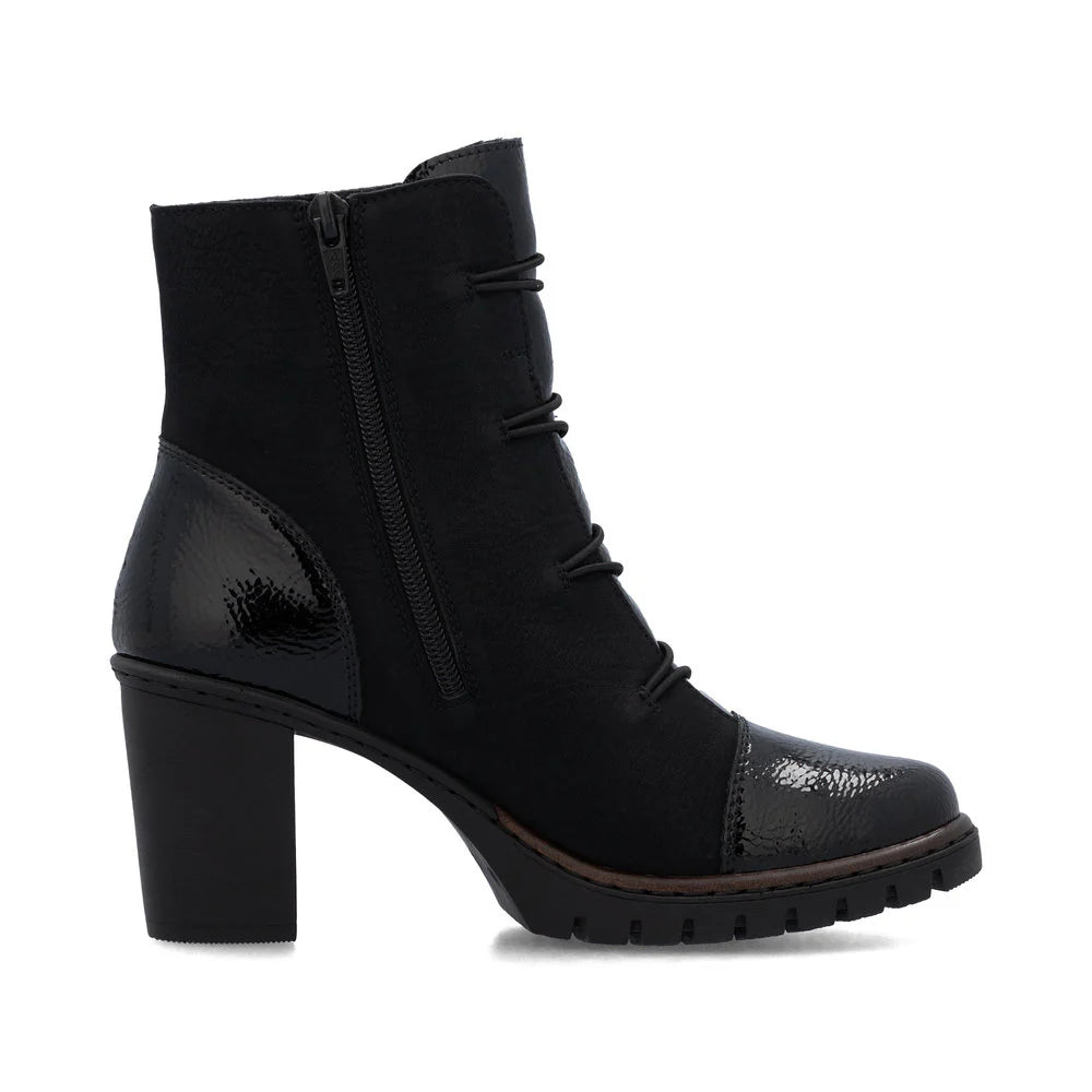 RIEKER - WOMEN'S Y2576-00 BOOT