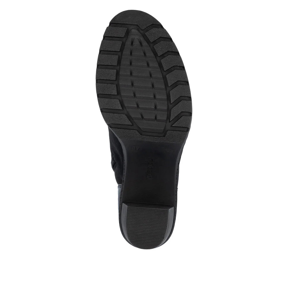 RIEKER - WOMEN'S Y2576-00 BOOT