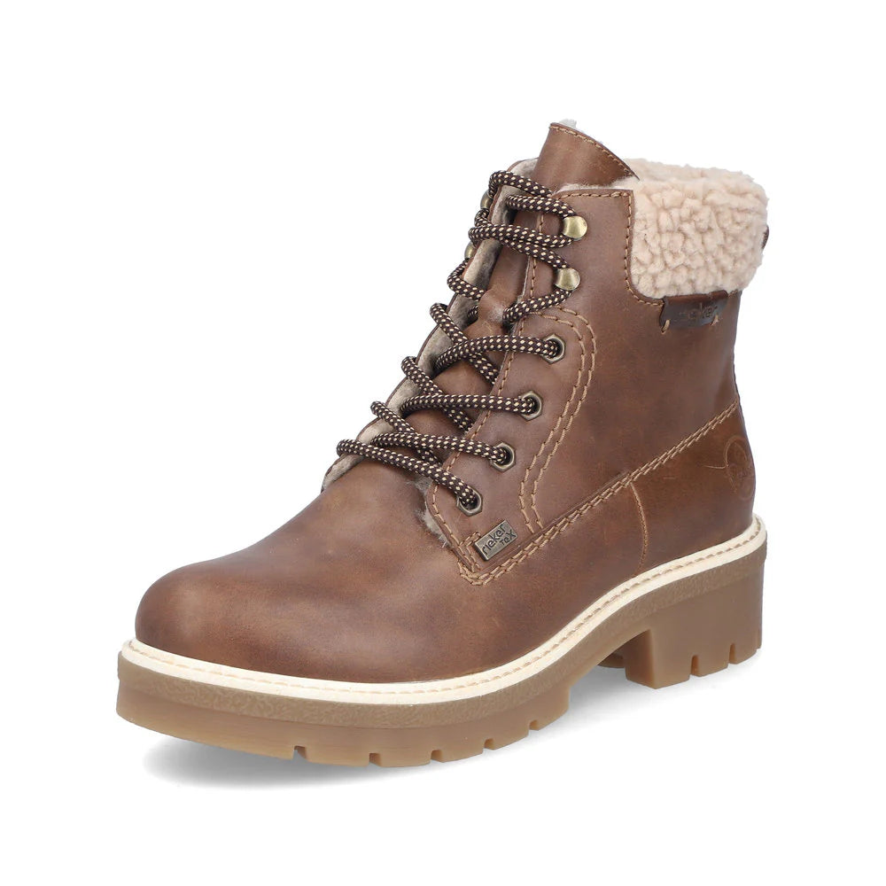 RIEKER- WOMEN'S Y8118-22 BOOT