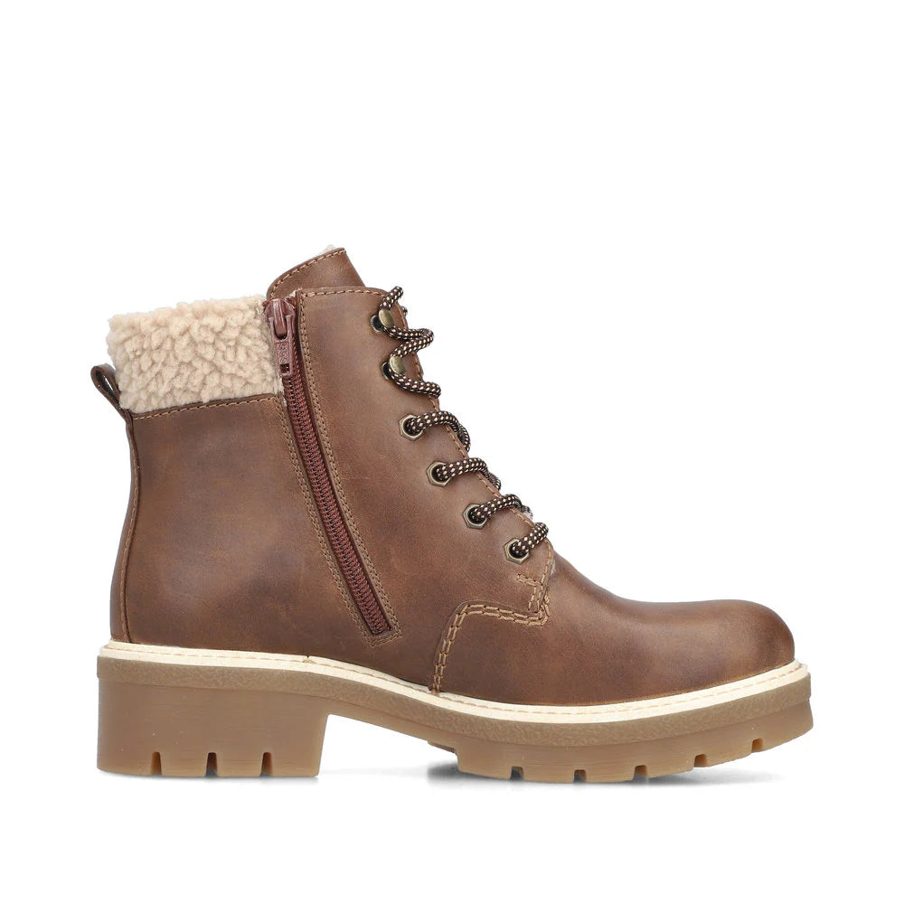RIEKER- WOMEN'S Y8118-22 BOOT