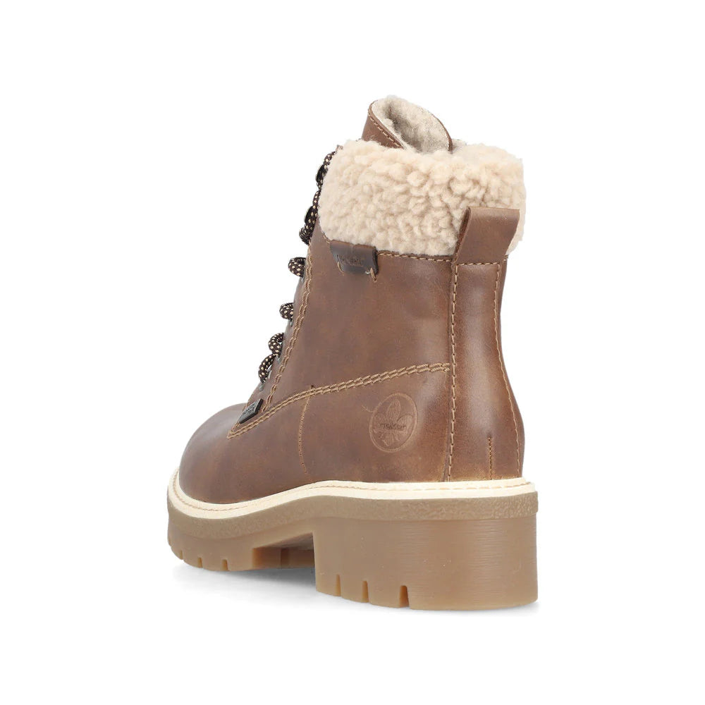 RIEKER- WOMEN'S Y8118-22 BOOT