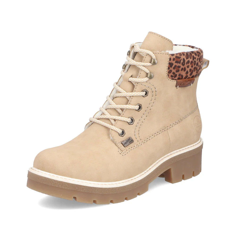 RIEKER - WOMEN'S BOOT SABRINA Y8118/60